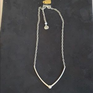 ESBE Serendipity Solitaire Necklace
